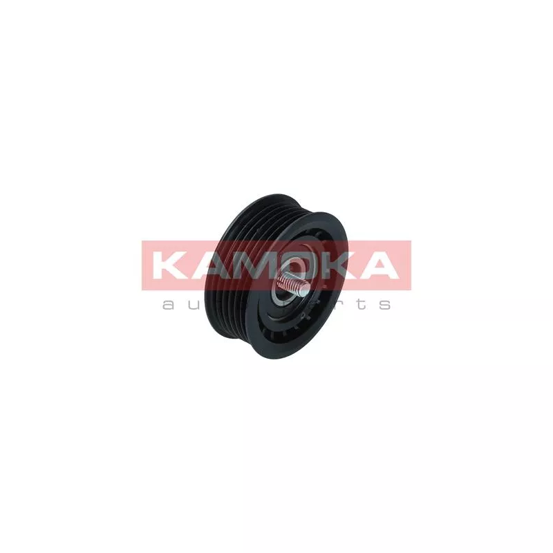 Poulie renvoi/transmission, courroie trapézoïdale à nervures KAMOKA R0396 - Visuel 1
