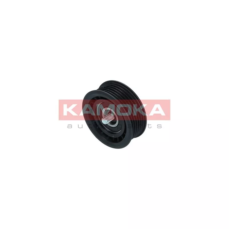 Poulie renvoi/transmission, courroie trapézoïdale à nervures KAMOKA R0396 - Visuel 2