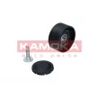 KAMOKA R0398 - Poulie-tendeur, courroie trapézoïdale à nervures