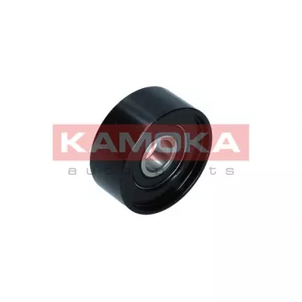 Poulie-tendeur, courroie trapézoïdale à nervures KAMOKA OEM 8200808764