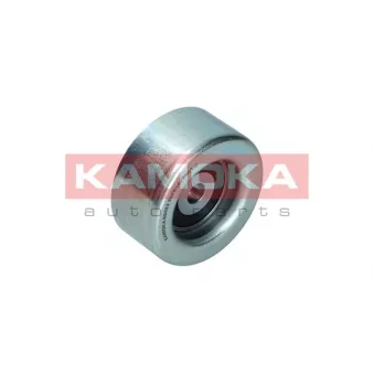 KAMOKA R0403 - Poulie renvoi/transmission, courroie trapézoïdale à nervures