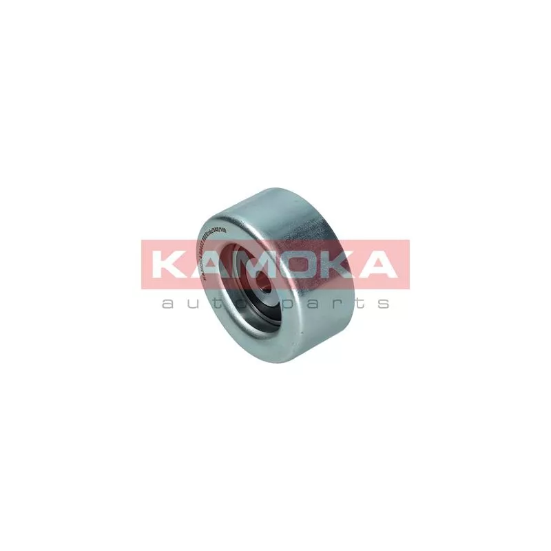 Poulie renvoi/transmission, courroie trapézoïdale à nervures KAMOKA R0403 - Visuel 1