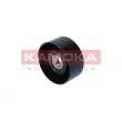 KAMOKA R0408 - Poulie-tendeur, courroie trapézoïdale à nervures