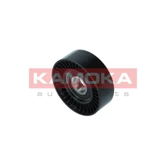 Poulie-tendeur, courroie trapézoïdale à nervures KAMOKA OEM 166200V042