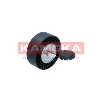 Poulie de tension, courroie trapézoïdale à nervures KAMOKA OEM 11287556251