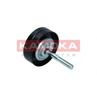 Poulie de tension, courroie trapézoïdale à nervures KAMOKA OEM 03D145276E