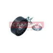 KAMOKA R0419 - Poulie de tension, courroie trapézoïdale à nervures