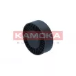 KAMOKA R0422 - Poulie de tension, courroie trapézoïdale à nervures