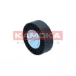 KAMOKA R0422 - Poulie de tension, courroie trapézoïdale à nervures