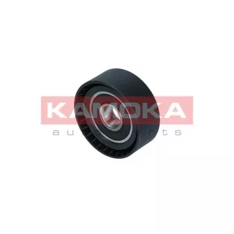 Poulie de tension, courroie trapézoïdale à nervures KAMOKA OEM 636158