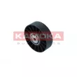 KAMOKA R0430 - Poulie de tension, courroie trapézoïdale à nervures