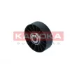 KAMOKA R0430 - Poulie de tension, courroie trapézoïdale à nervures