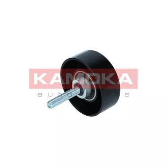 Poulie de tension, courroie trapézoïdale à nervures KAMOKA OEM 1149503