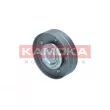 KAMOKA R0439 - Poulie de tension, courroie trapézoïdale à nervures