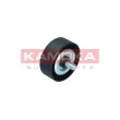 KAMOKA R0440 - Poulie de tension, courroie trapézoïdale à nervures