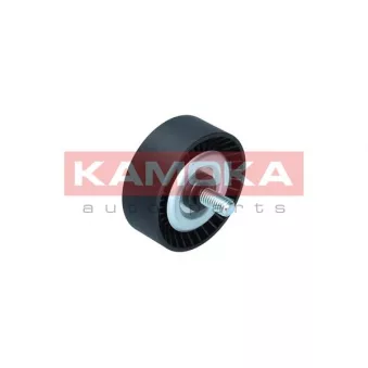 Poulie de tension, courroie trapézoïdale à nervures KAMOKA OEM 11281440378