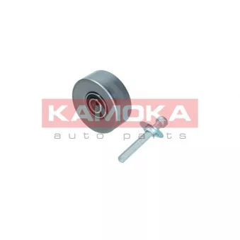 Poulie de tension, courroie trapézoïdale à nervures KAMOKA OEM 06E903341E