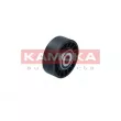 KAMOKA R0442 - Poulie de tension, courroie trapézoïdale à nervures