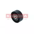 KAMOKA R0445 - Poulie de tension, courroie trapézoïdale à nervures