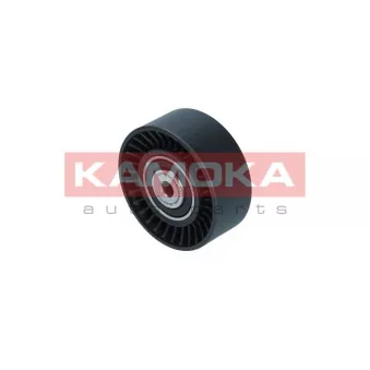 Poulie de tension, courroie trapézoïdale à nervures KAMOKA OEM 4891660AA