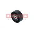 KAMOKA R0445 - Poulie de tension, courroie trapézoïdale à nervures