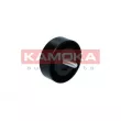 KAMOKA R0447 - Poulie de tension, courroie trapézoïdale à nervures
