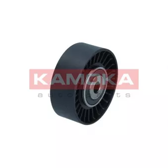 Poulie de tension, courroie trapézoïdale à nervures KAMOKA OEM LR085466
