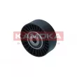 KAMOKA R0449 - Poulie de tension, courroie trapézoïdale à nervures