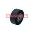 KAMOKA R0449 - Poulie de tension, courroie trapézoïdale à nervures