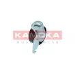 KAMOKA R0451 - Poulie de tension, courroie trapézoïdale à nervures