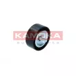 KAMOKA R0453 - Poulie de tension, courroie trapézoïdale à nervures
