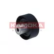 KAMOKA R0458 - Poulie de tension, courroie crantée