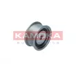 KAMOKA R0462 - Poulie de tension, courroie crantée
