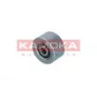 KAMOKA R0464 - Poulie de tension, courroie crantée
