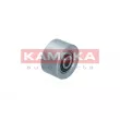 KAMOKA R0464 - Poulie de tension, courroie crantée