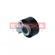 KAMOKA R0472 - Poulie de tension, courroie crantée