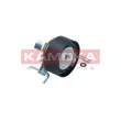 KAMOKA R0474 - Poulie de tension, courroie crantée