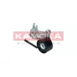 KAMOKA R0478 - Poulie de tension, courroie crantée