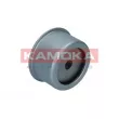 KAMOKA R0484 - Poulie de tension, courroie crantée