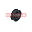 KAMOKA R0487 - Poulie de tension, courroie crantée