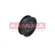 KAMOKA R0487 - Poulie de tension, courroie crantée