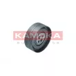 Poulie de tension, courroie crantée KAMOKA [R0490]
