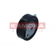 KAMOKA R0496 - Poulie de tension, courroie crantée