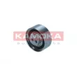 KAMOKA R0512 - Poulie de tension, courroie crantée