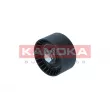 KAMOKA R0514 - Poulie de tension, courroie crantée
