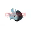 KAMOKA R0519 - Poulie de tension, courroie crantée