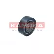 KAMOKA R0525 - Poulie de tension, courroie crantée