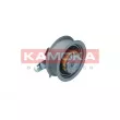 KAMOKA R0528 - Poulie de tension, courroie crantée