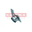 KAMOKA R0535 - Poulie de tension, courroie crantée