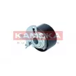 KAMOKA R0536 - Poulie de tension, courroie crantée